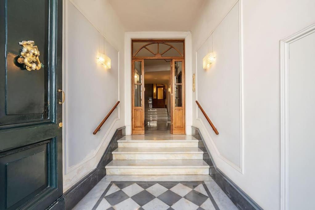 Hospitalityrome Piazza Di Spagna View Eksteriør billede